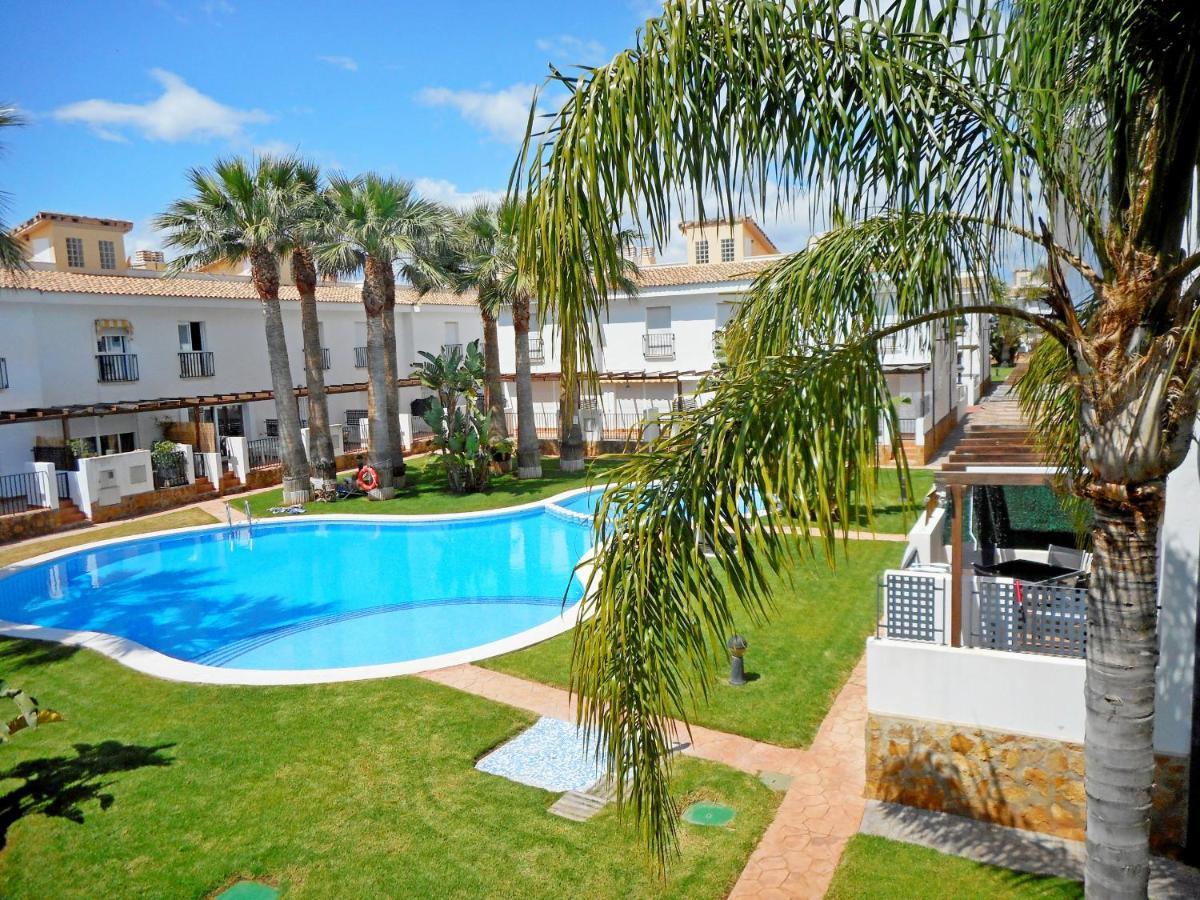 Adosado Con Jardin Y Piscina Palm Beach 86 Albert Villas Alcoceber Exterior photo